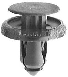 NISSAN PUSH-TYPE RETAINERS